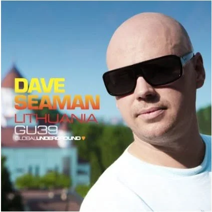 image cover: VA - Global Underground 39 Lithuania (By Dave Seaman GU39) [GU039DIG]