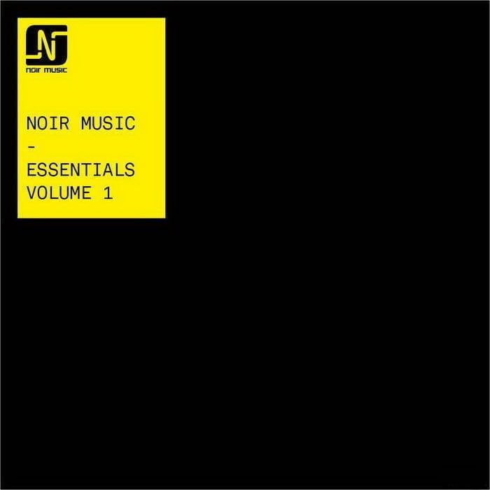 image cover: VA - Noir Music Essentials Volume 1 [NMC008]