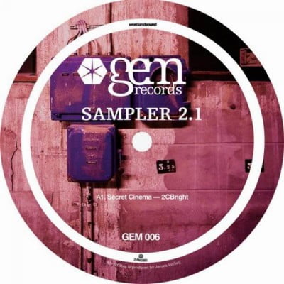 image cover: VA - Gem Sampler 2.1 [GEM006]