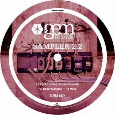 image cover: VA - Gem Sampler 2.2 [GEM007]