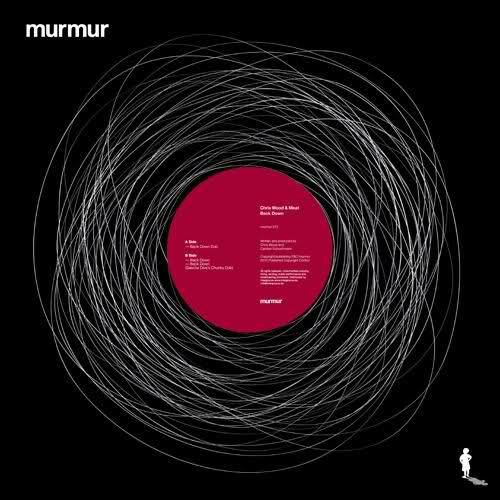 image cover: Chris Wood & Meat – Back Down EP (Sascha Dive Remix) [MUR015]