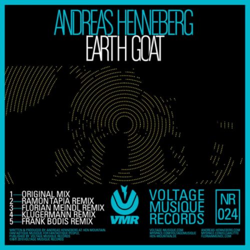 Andreas Henneberg – Earth Goat [VMR024]