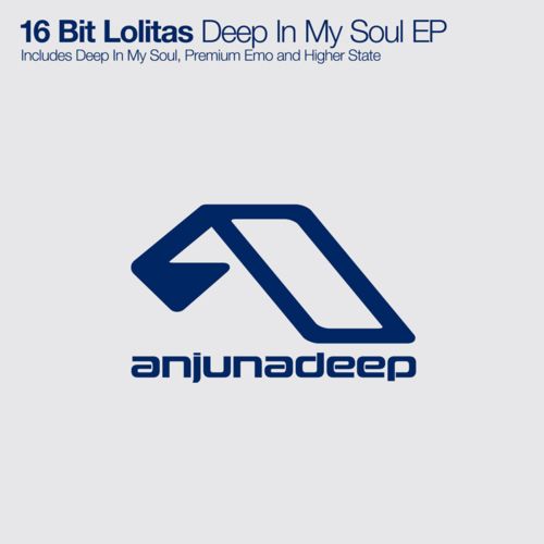 image cover: 16 Bit Lolitas - Deep In My Soul EP