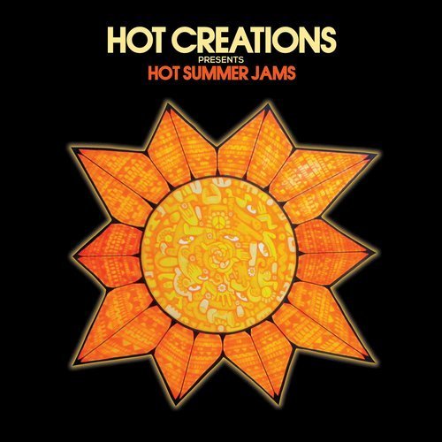 image cover: VA - Hot Summer Jams