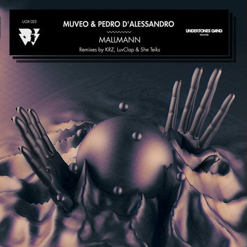 image cover: Pedro Dalessandro, Muveo - Mallmann