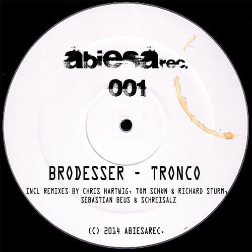 image cover: Brodesser - Tronco