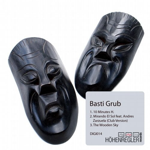 image cover: Basti Grub - DIGI014 [Hoehenregler]