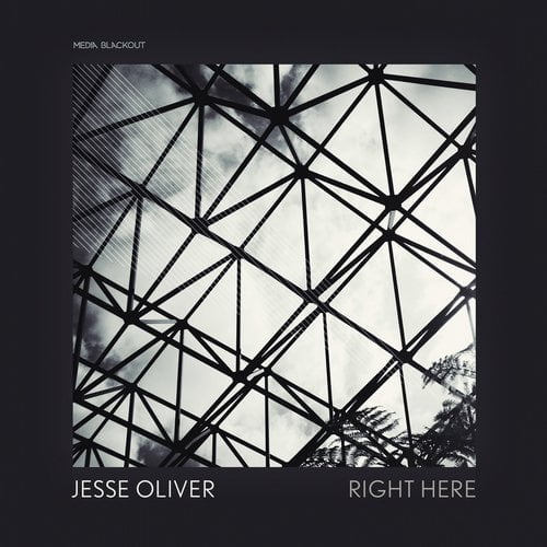 image cover: Jesse Oliver - Right Here