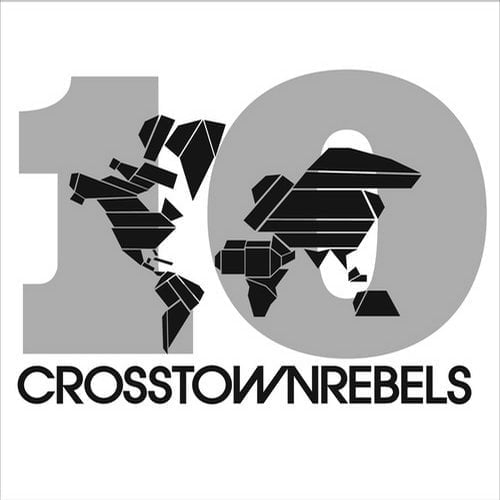 image cover: VA - Crosstown Rebels #Beatportdecade Deep House