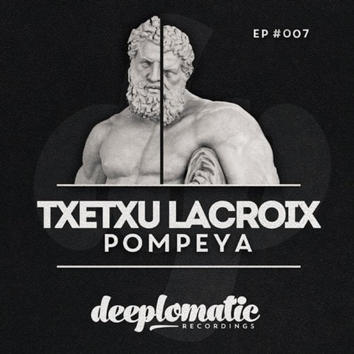 image cover: Txetxu Lacroix - Pompeya
