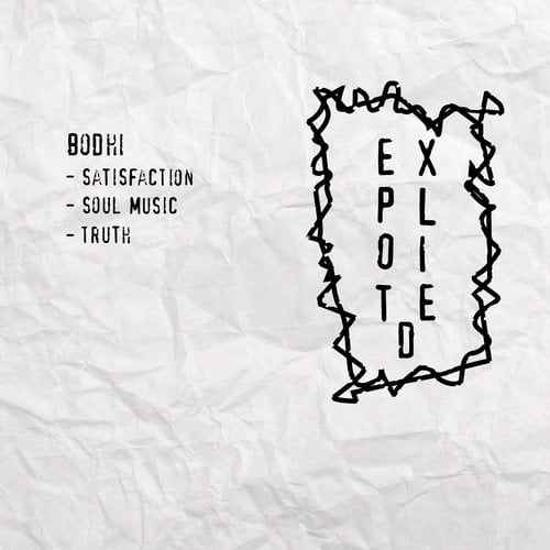 image cover: Bodhi - Satisfaction EP