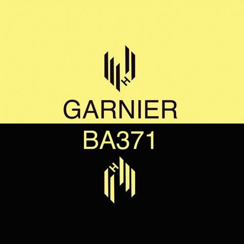 image cover: Laurent Garnier - BA371 EP