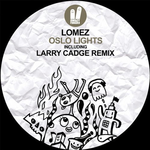 image cover: Lomez - Oslo Lights