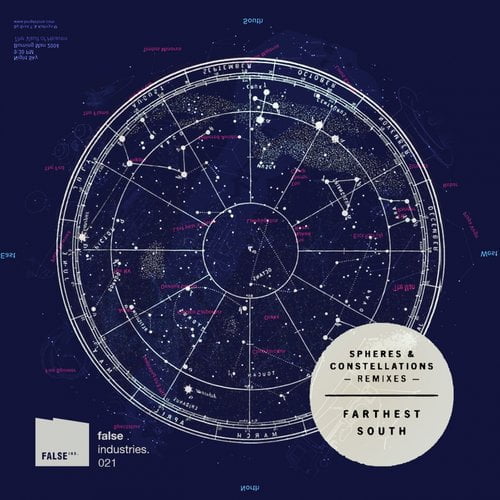 image cover: Farthest South - Spheres & Constellations Remixes