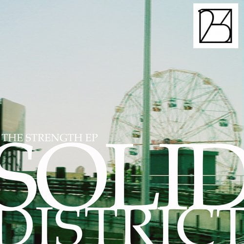 image cover: Solid District - The Strenght