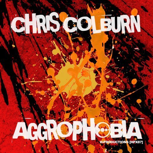 image cover: Chris Colburn - Aggrophobia