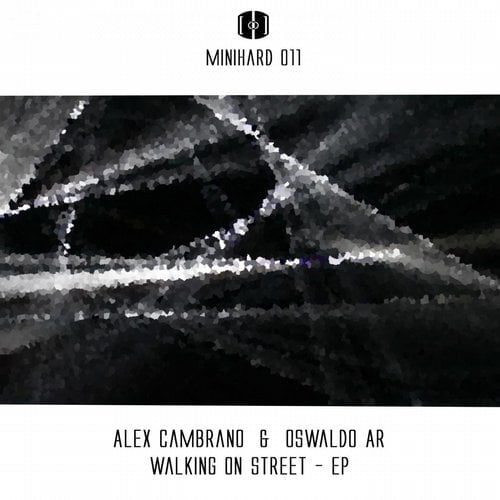 image cover: Alex Cambrano, Oswaldo Ar - Walking On Street
