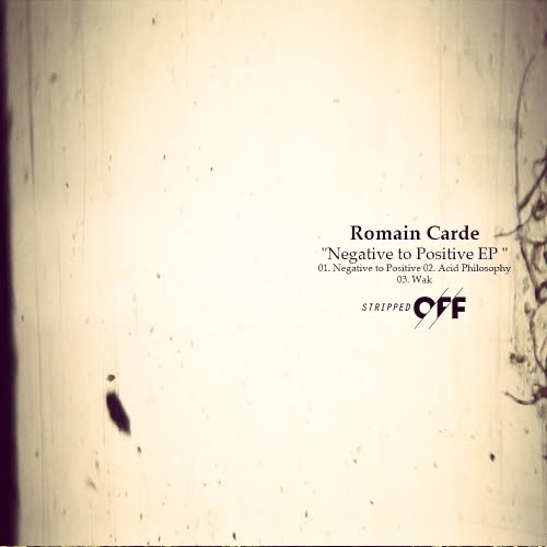 image cover: Romain Carde - Negative To Positive