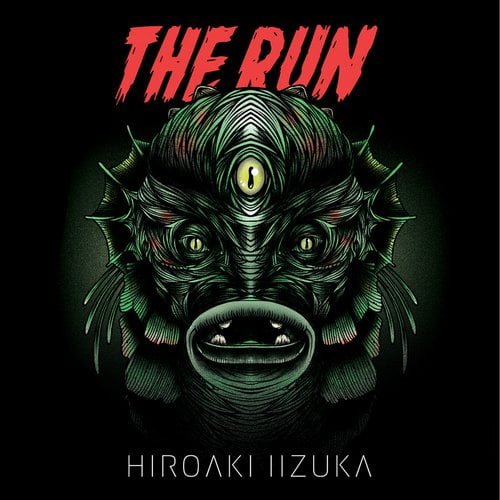 image cover: Hiroaki Iizuka - The Run