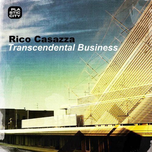 image cover: Rico Casazza - Transcendental Business