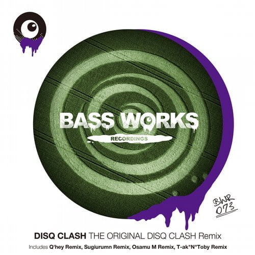 image cover: DISQ CLASH - THE ORIGINAL DISQ CLASH Remix
