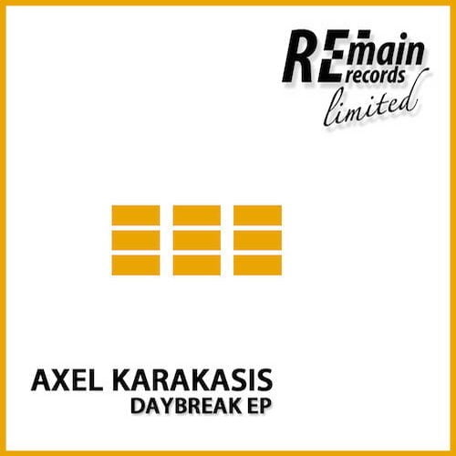 image cover: Axel Karakasis - Daybreak