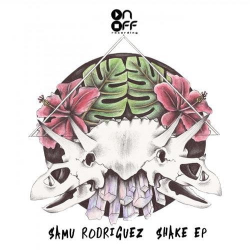 image cover: Samu Rodriguez - Shake EP