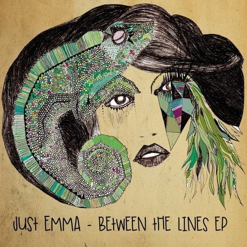 image cover: Just Emma - Between The Lines