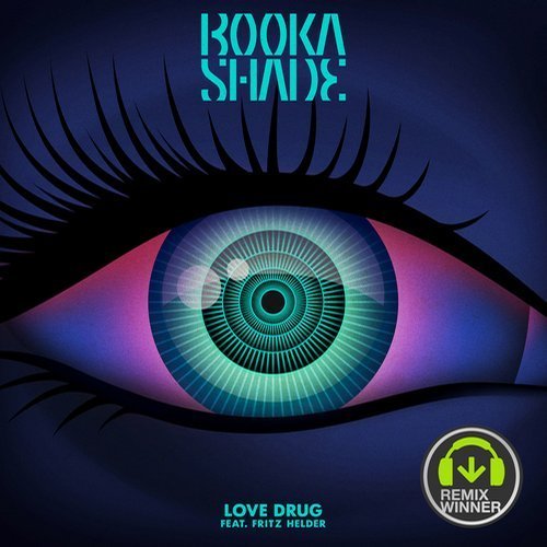image cover: Booka Shade - Love Drug (Jean Aita Remix) [Blaufield]