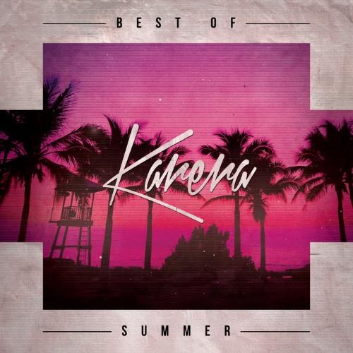 image cover: VA - Karera Best Of Summer