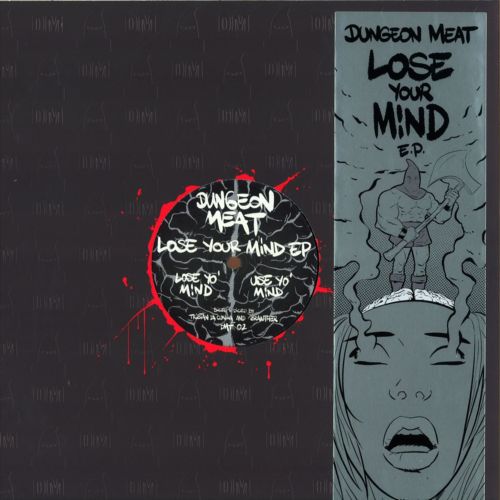 image cover: Dungeon Meat - Lose Your Mind EP