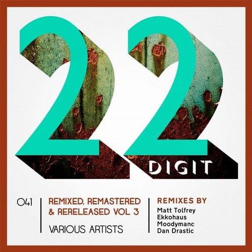 image cover: Remixed, Remastered & Rereleased, Vol. 3