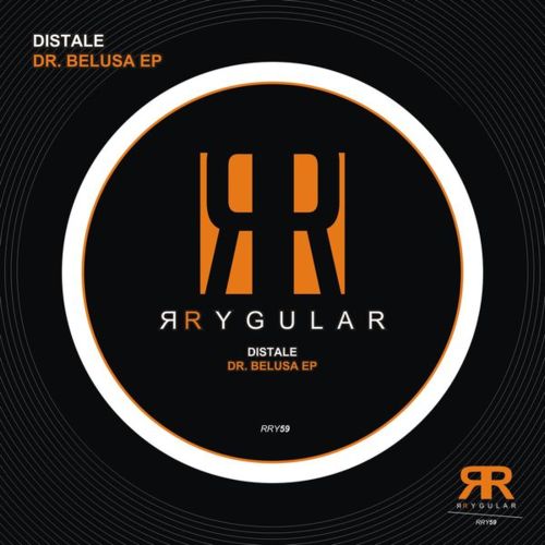 image cover: Distale - Dr. Belusa EP