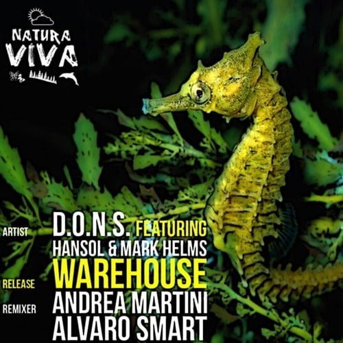 image cover: D.O.N.S. Mark Helms Hansol - Warehouse [Natura Viva]