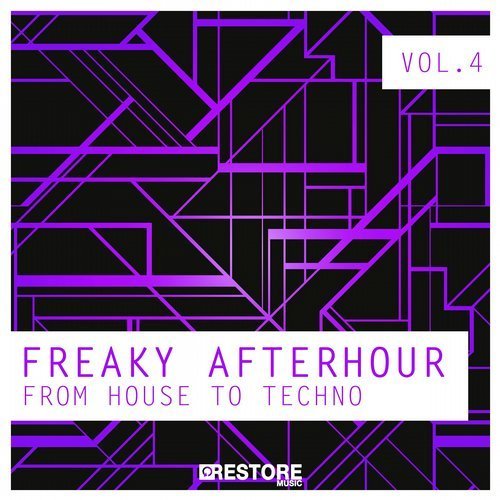 image cover: VA - Freaky Afterhour From House To Techno Vol 4 [Restore Music]
