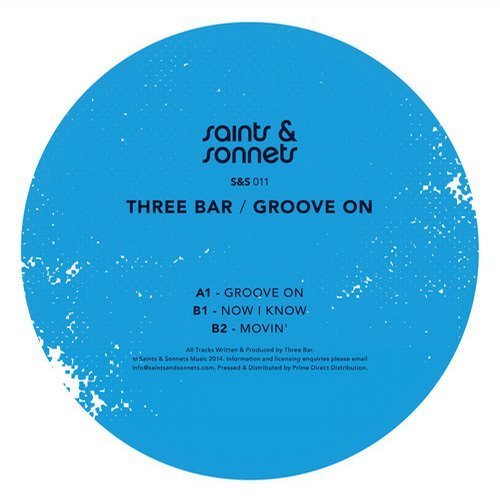 image cover: Three Bar - Groove On EP