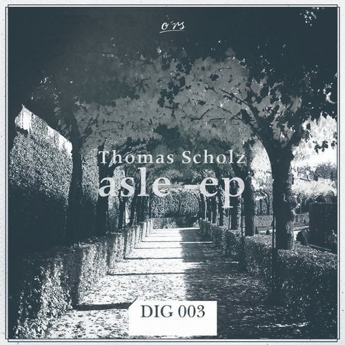 image cover: Thomas Scholz - Asle - EP