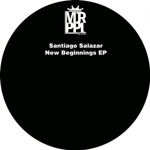 image cover: Santiago Salazar - New Beginnings [Major People]