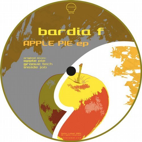 image cover: Bardia F - Apple Pie