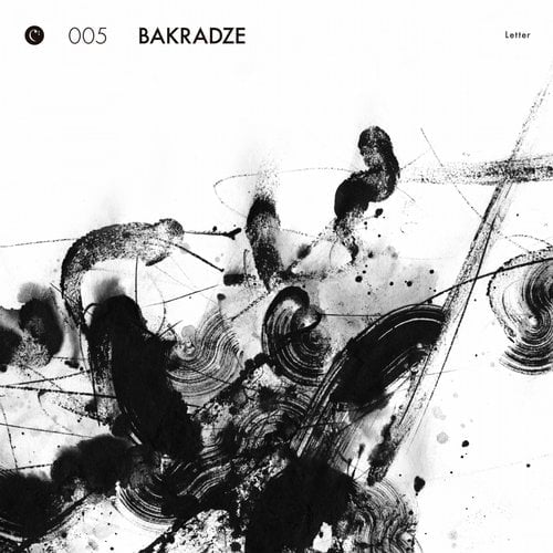 image cover: Bakradze - Letter