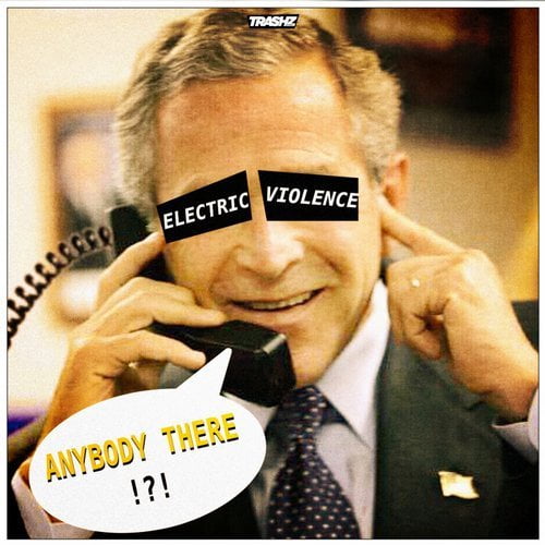 image cover: Electric Violence - Anybody There