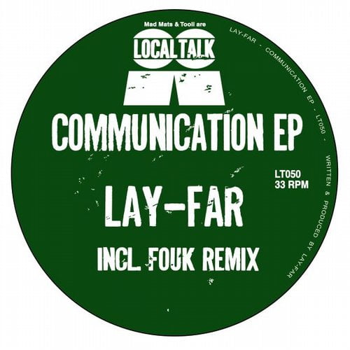 image cover: Lay-Far - Communication EP