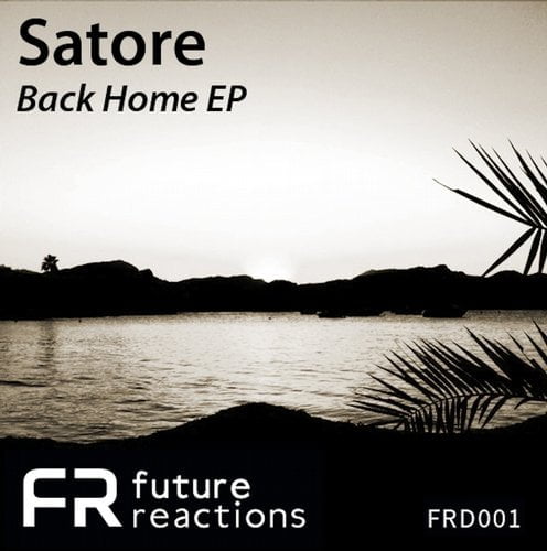 image cover: Satore - Back Home