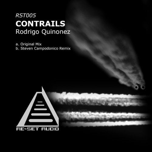 image cover: Rodrigo Quinonez - Contrails