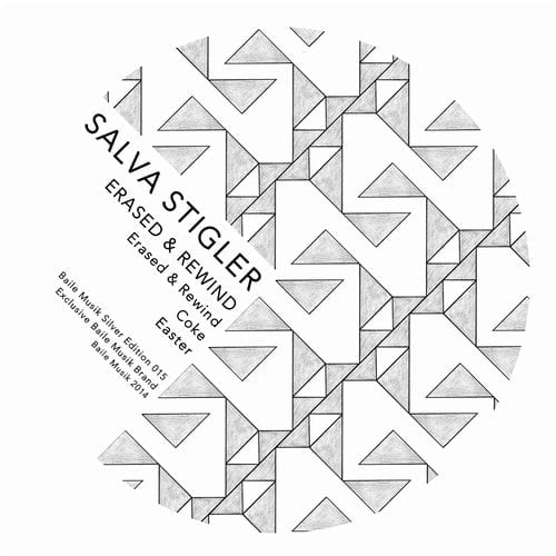 image cover: Salva Stigler - Erased & Rewind