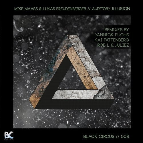 image cover: Mike Maass, Lukas Freudenberger - Auditory Illusion