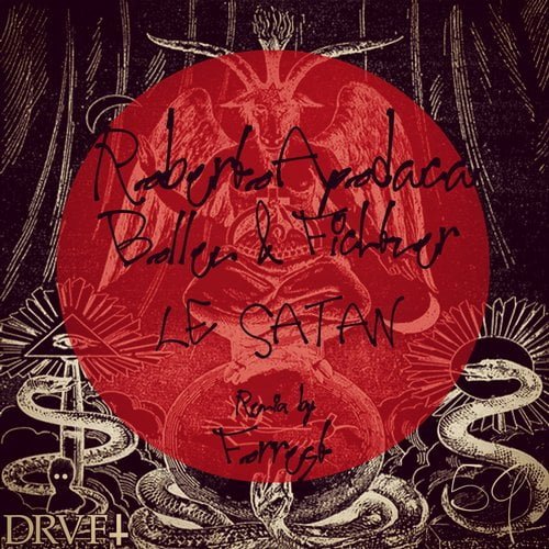 image cover: Roberto Apodaca, Bollen & Fich - Le Satan