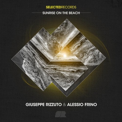 image cover: Alessio Frino, Giuseppe Rizzuto - Sunrise On The Beach