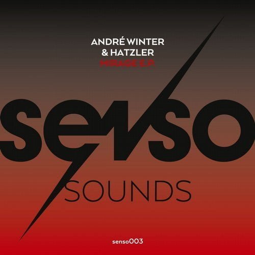 image cover: Andre Winter, Hatzler - Mirage