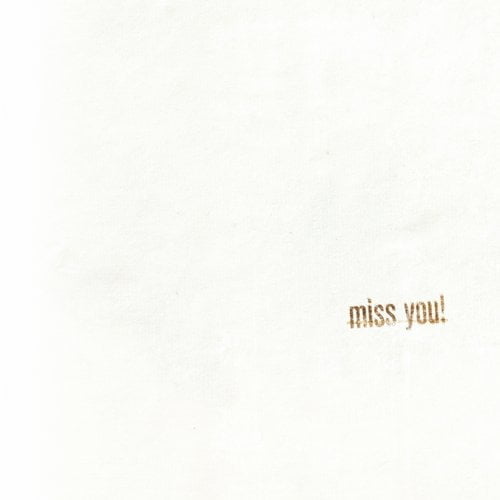 image cover: Brian Gros - Miss You! [Minus]